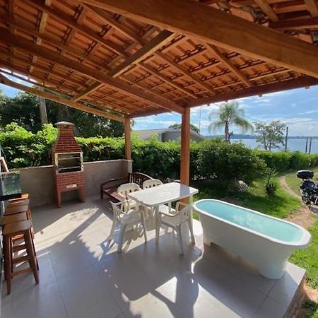 Villa Querencia Na Represa Avaré Exteriér fotografie