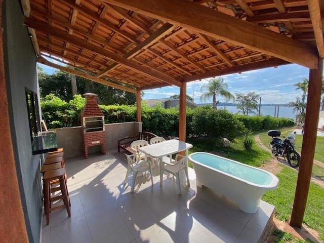 Villa Querencia Na Represa Avaré Exteriér fotografie