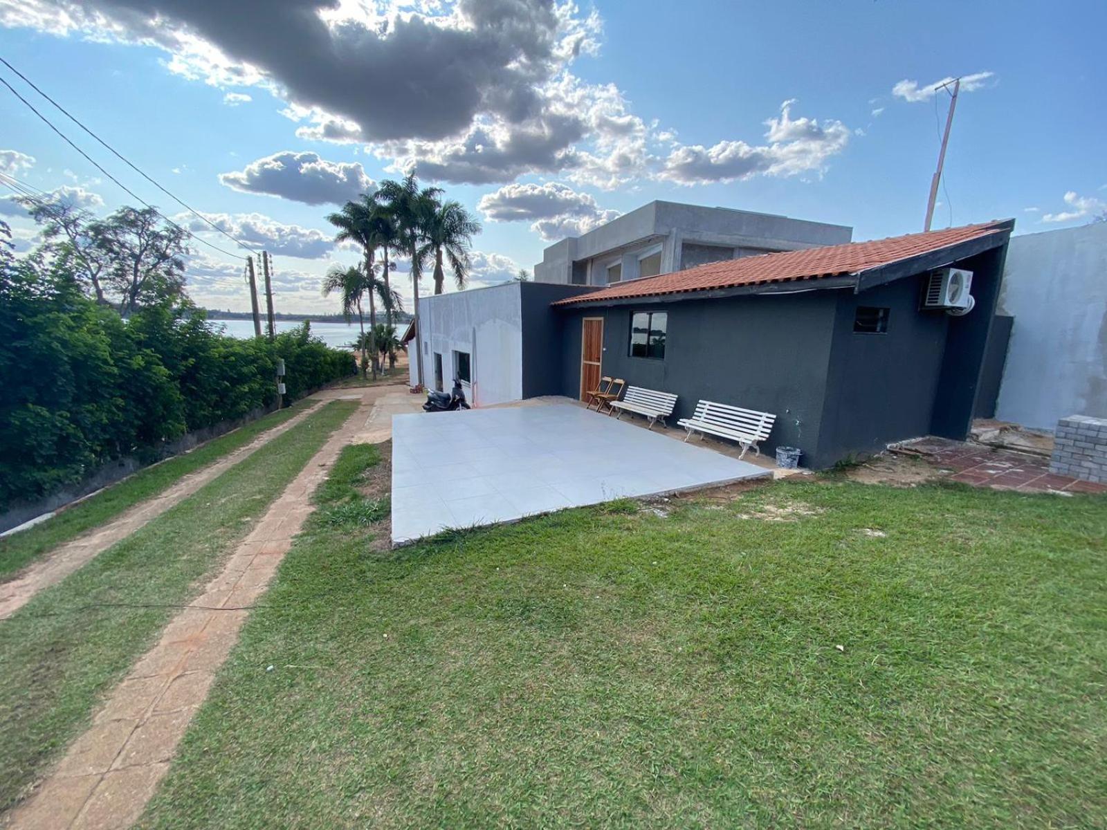 Villa Querencia Na Represa Avaré Exteriér fotografie