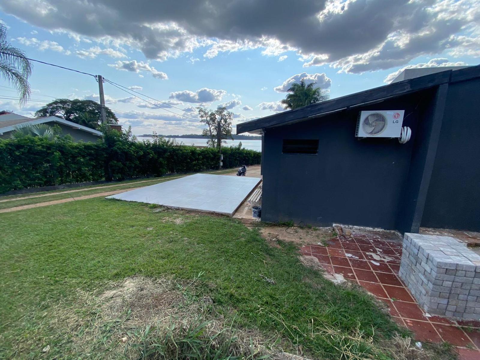Villa Querencia Na Represa Avaré Exteriér fotografie