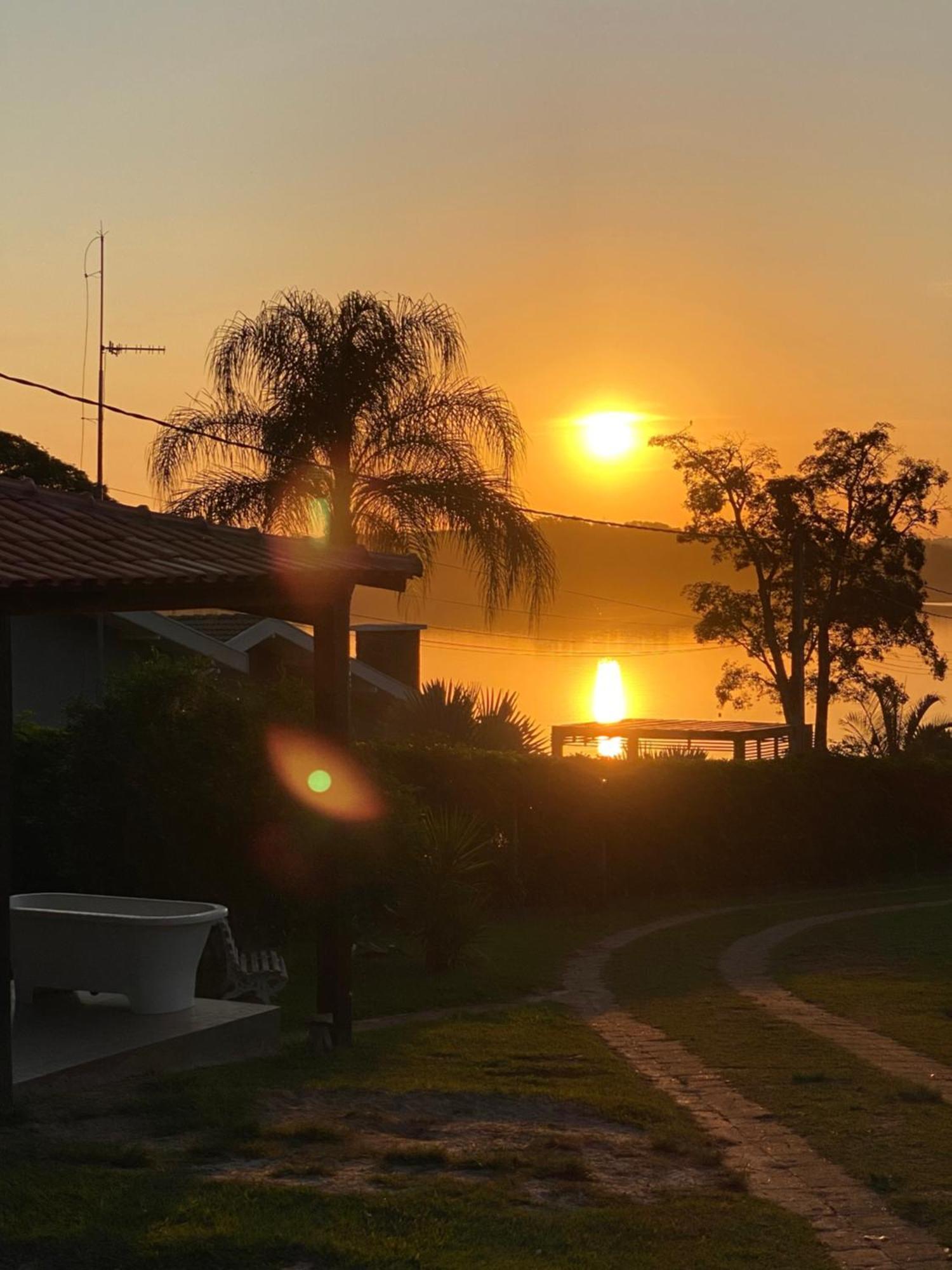 Villa Querencia Na Represa Avaré Exteriér fotografie