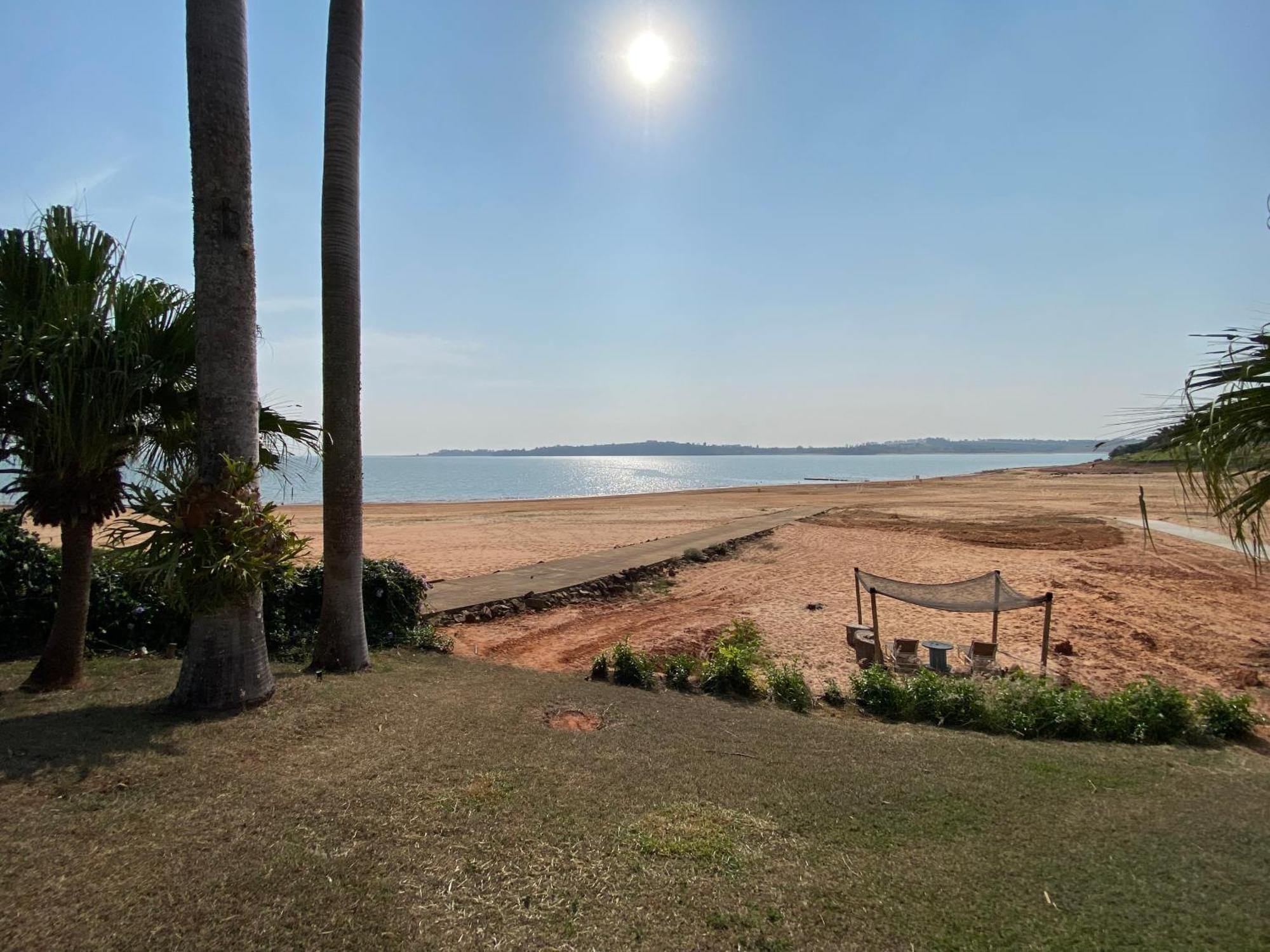 Villa Querencia Na Represa Avaré Exteriér fotografie