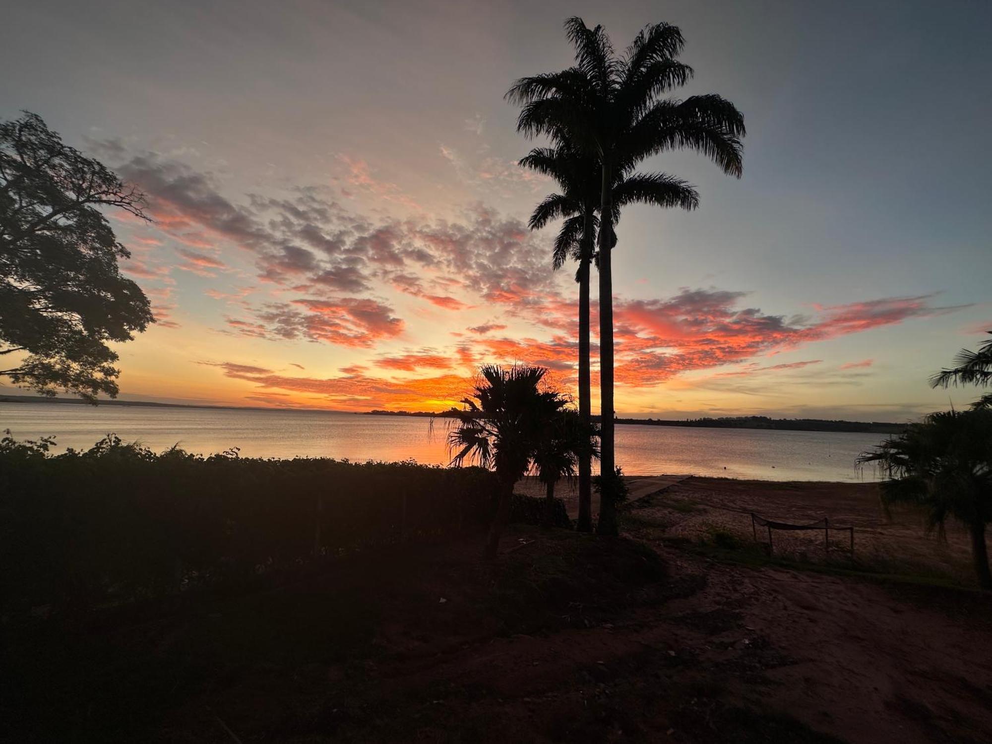 Villa Querencia Na Represa Avaré Exteriér fotografie