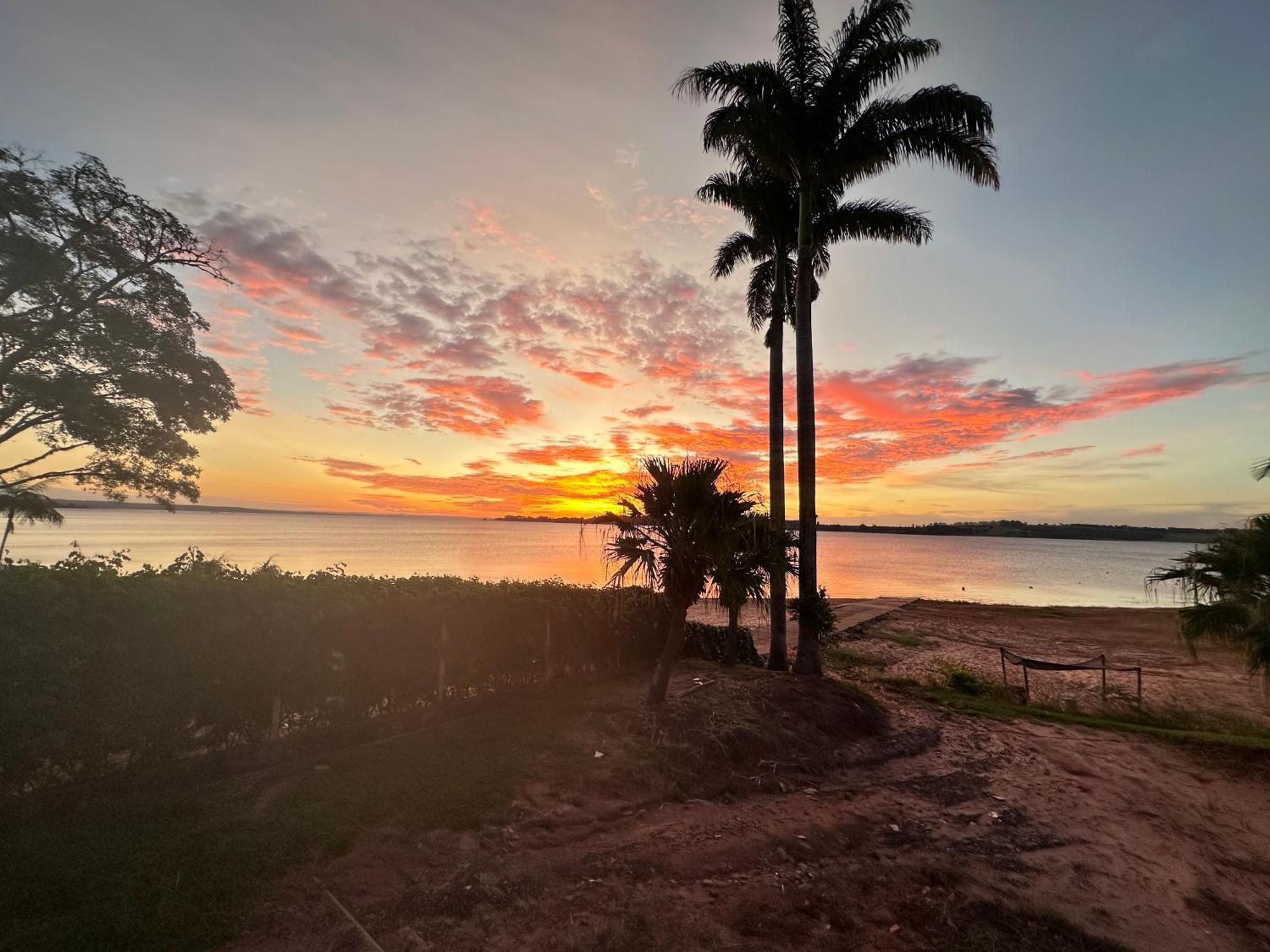 Villa Querencia Na Represa Avaré Exteriér fotografie