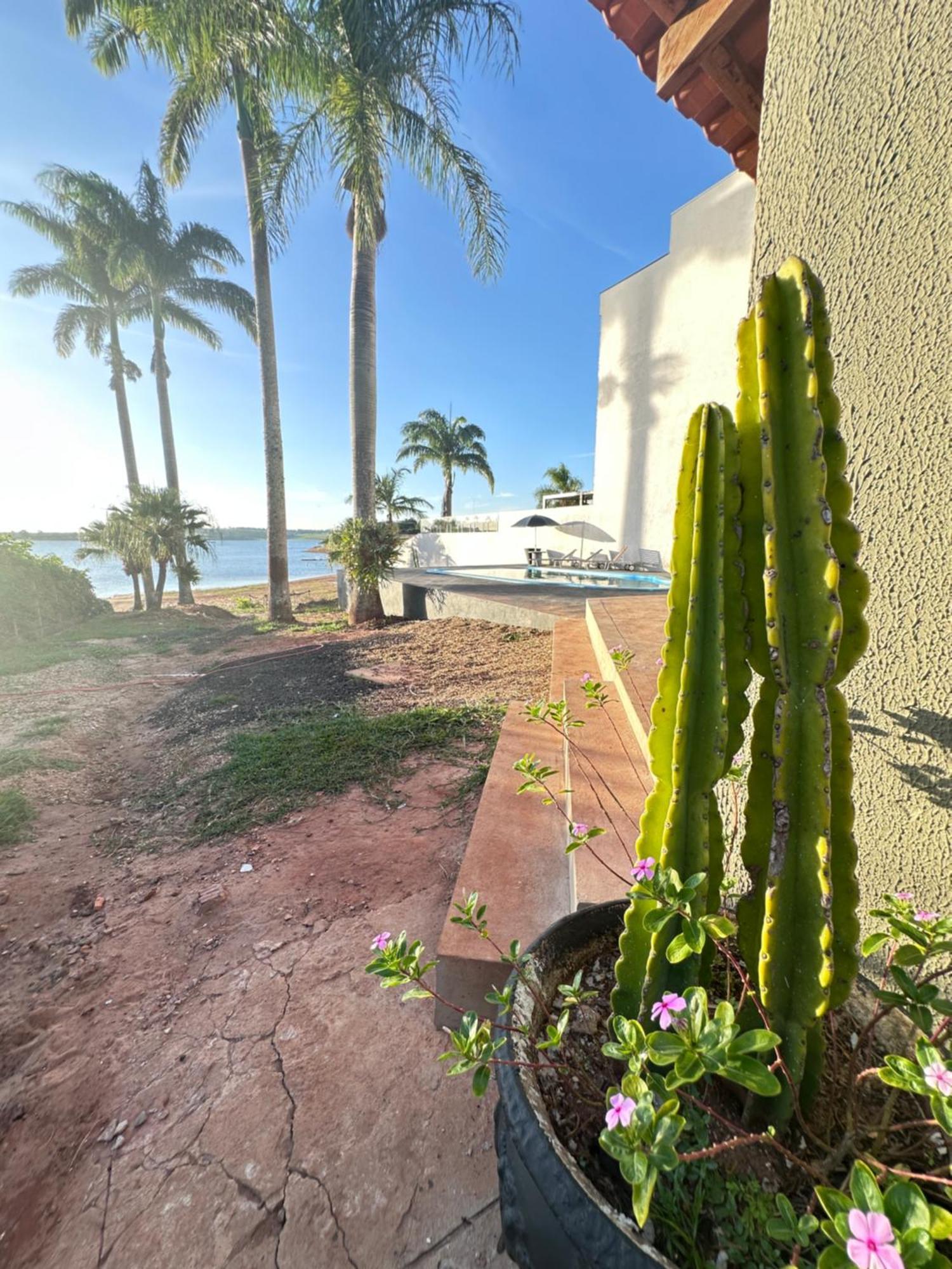 Villa Querencia Na Represa Avaré Exteriér fotografie