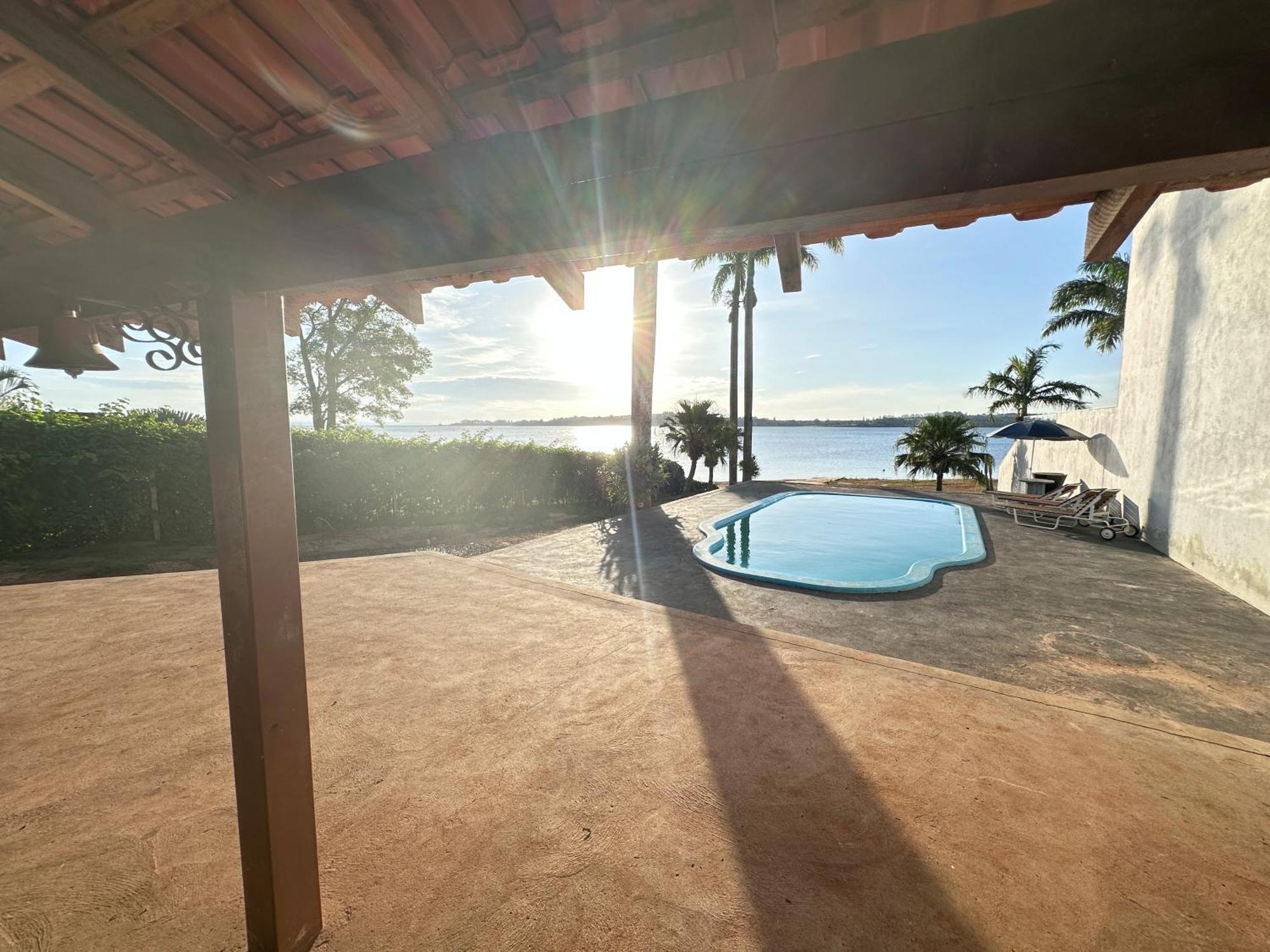 Villa Querencia Na Represa Avaré Exteriér fotografie