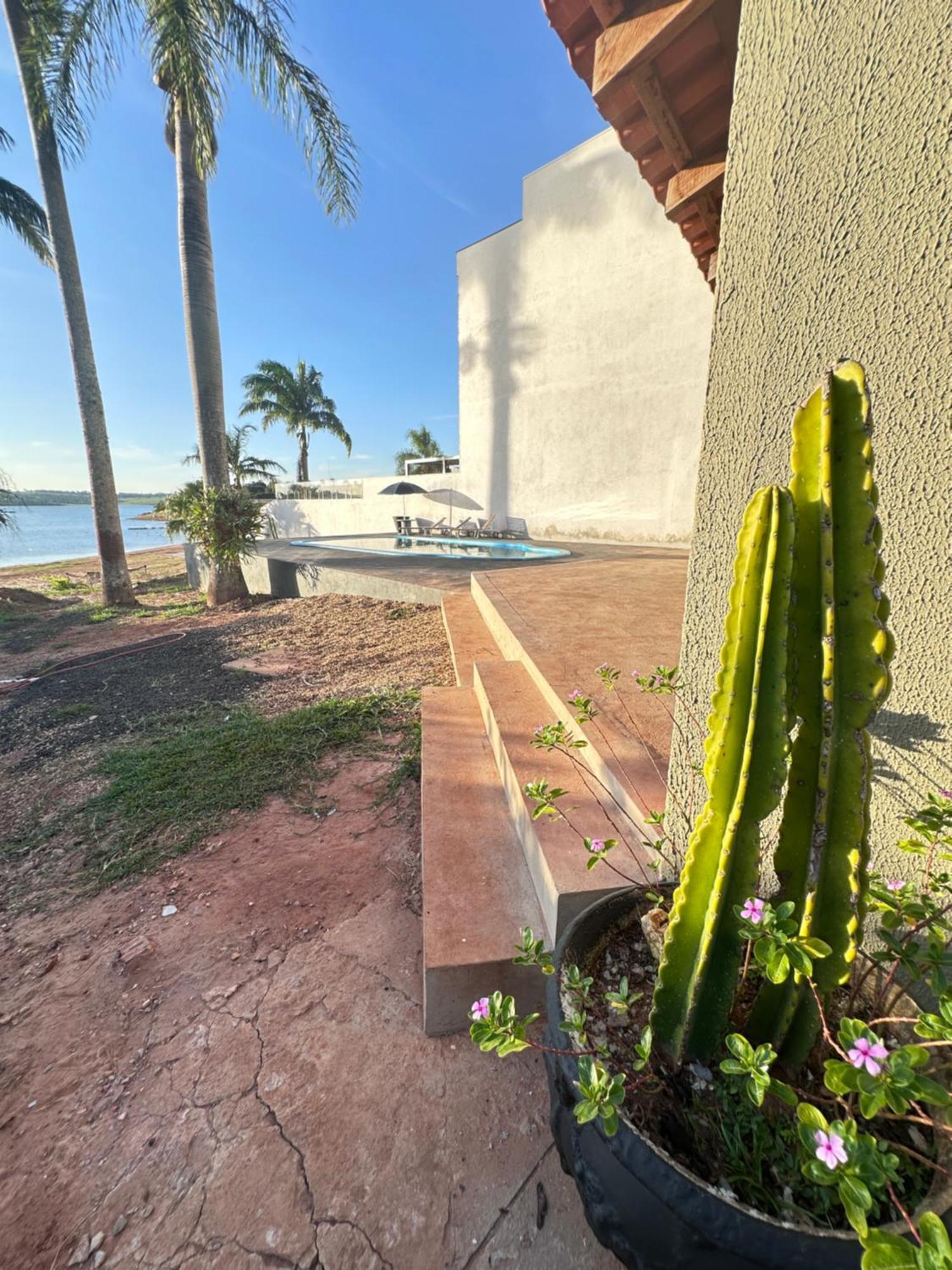 Villa Querencia Na Represa Avaré Exteriér fotografie