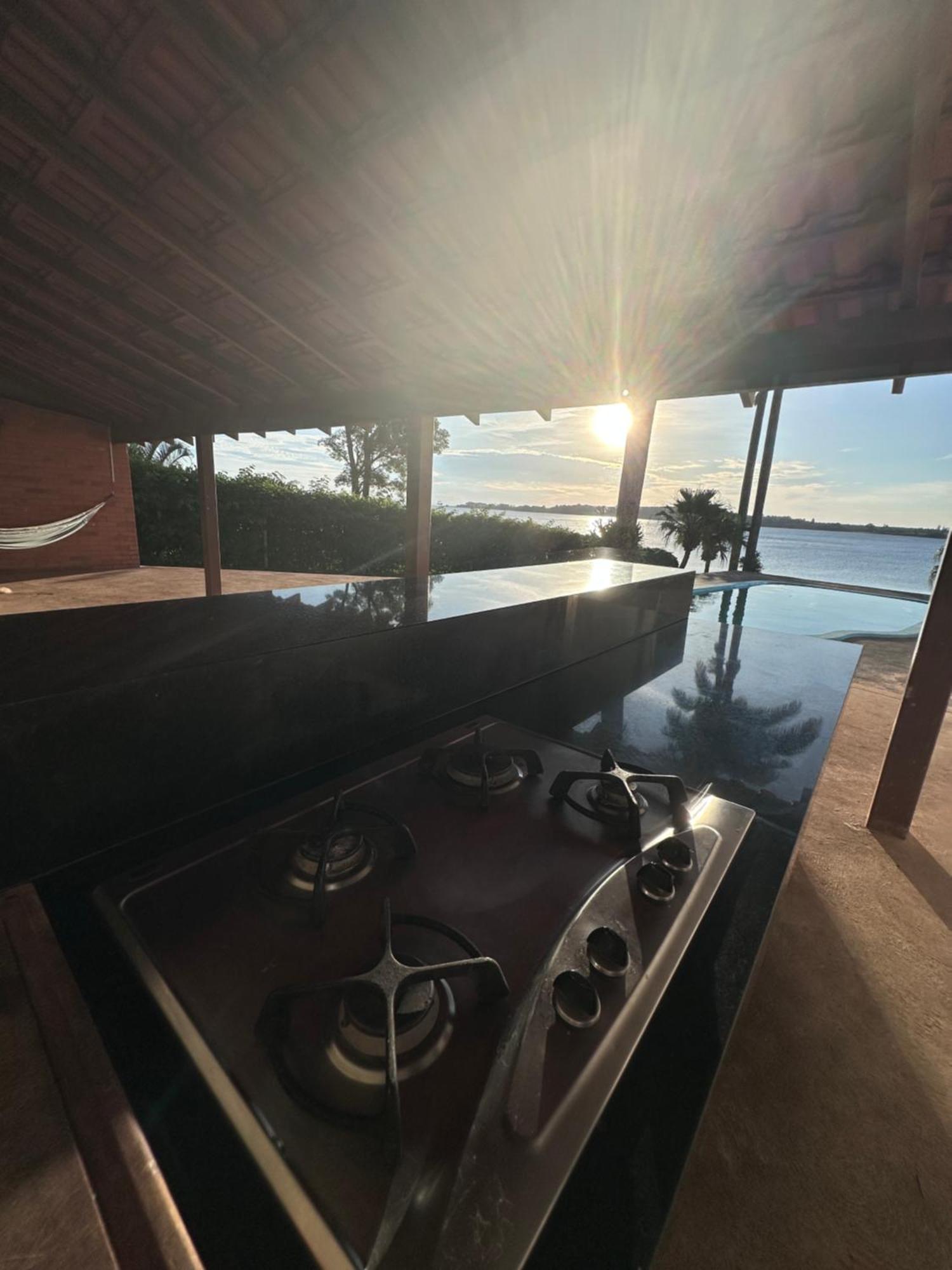 Villa Querencia Na Represa Avaré Exteriér fotografie